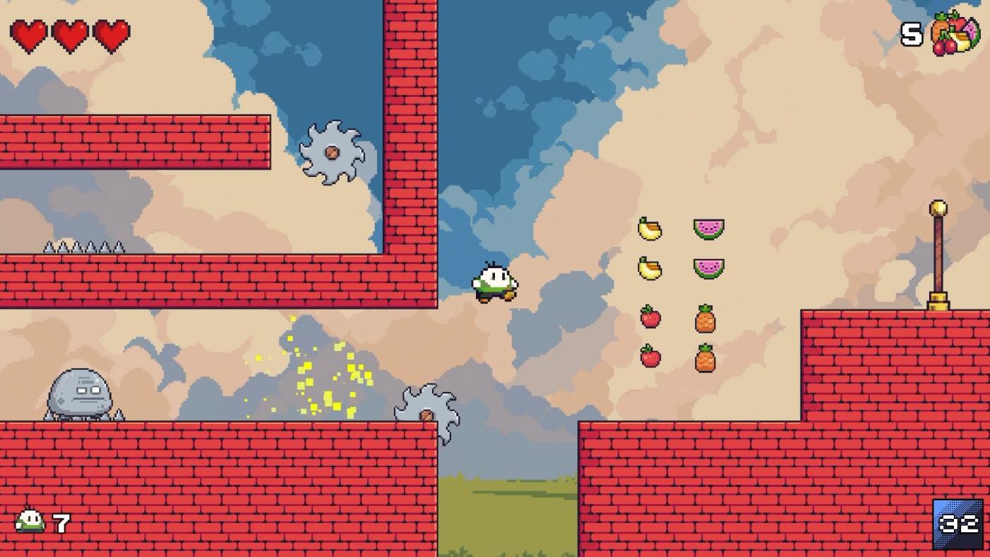 Popotinho´s Adventures